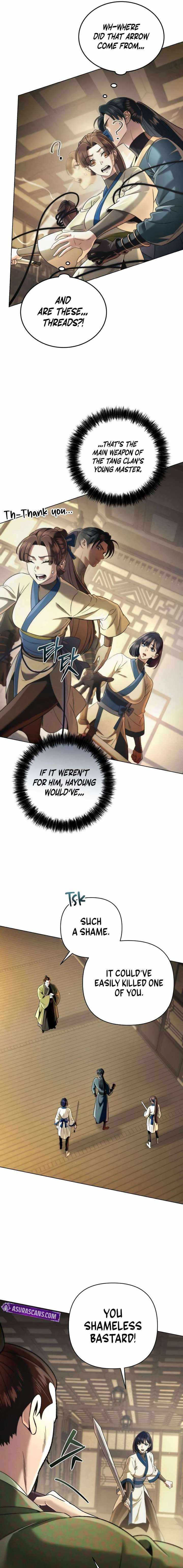 Sichuan's Supreme King Chapter 13 page 10