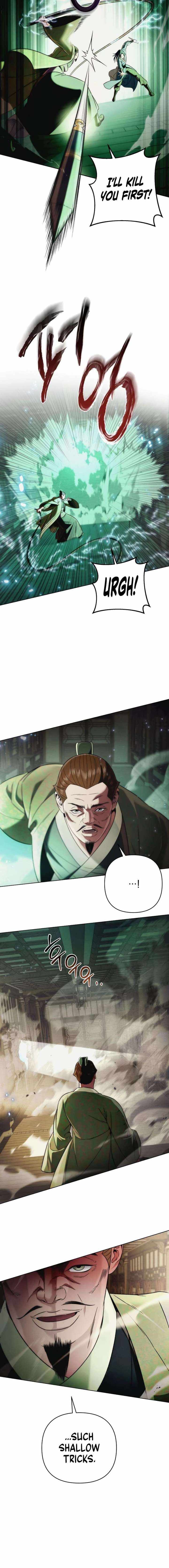 Sichuan's Supreme King Chapter 13 page 23