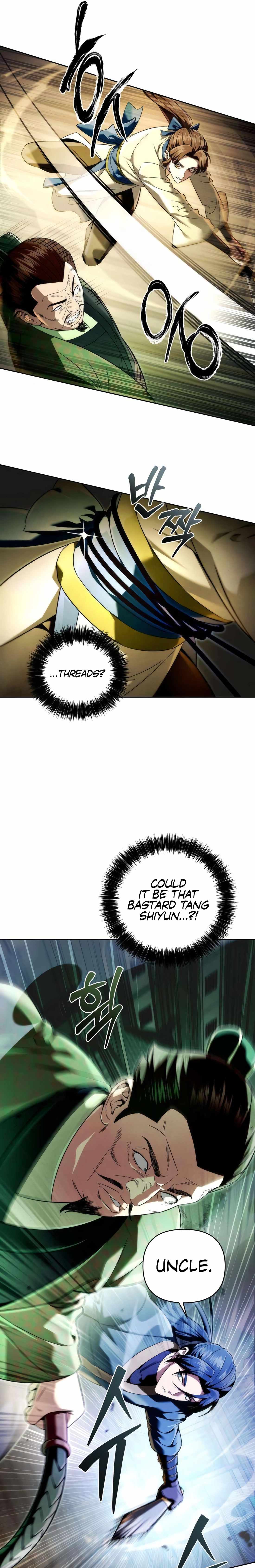 Sichuan's Supreme King Chapter 14 page 20