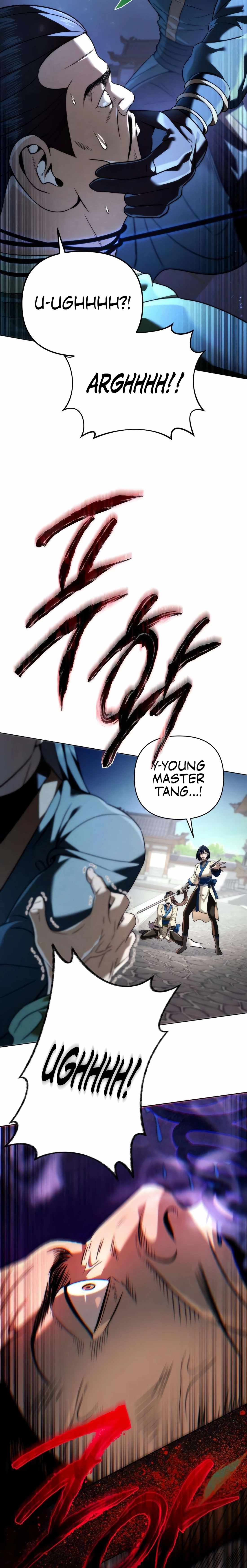 Sichuan's Supreme King Chapter 14 page 37