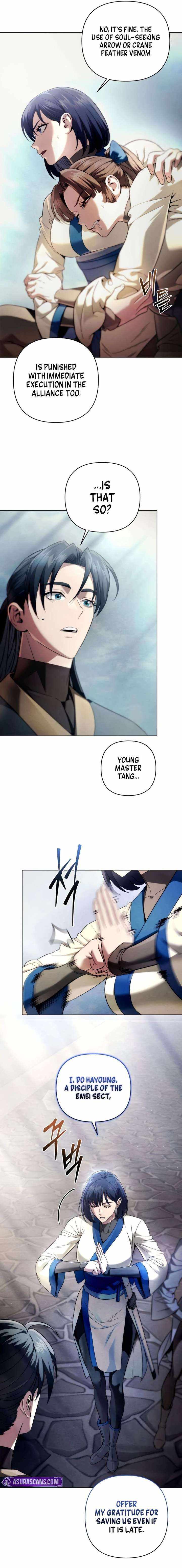 Sichuan's Supreme King Chapter 15 page 6