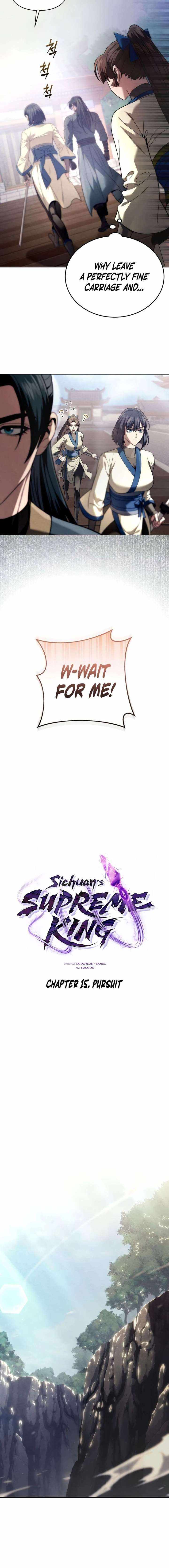 Sichuan's Supreme King Chapter 15 page 11