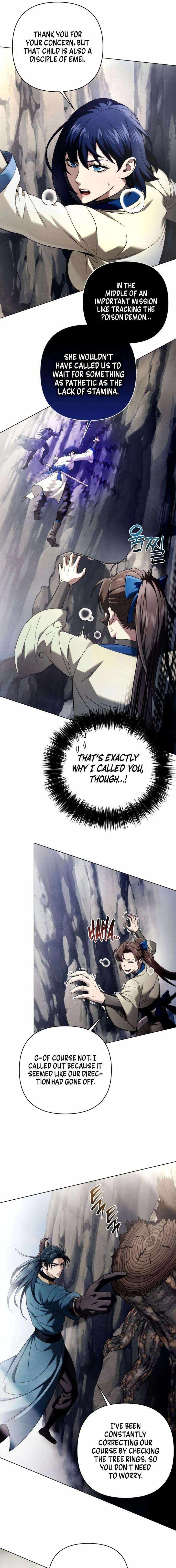 Sichuan's Supreme King Chapter 15 page 14