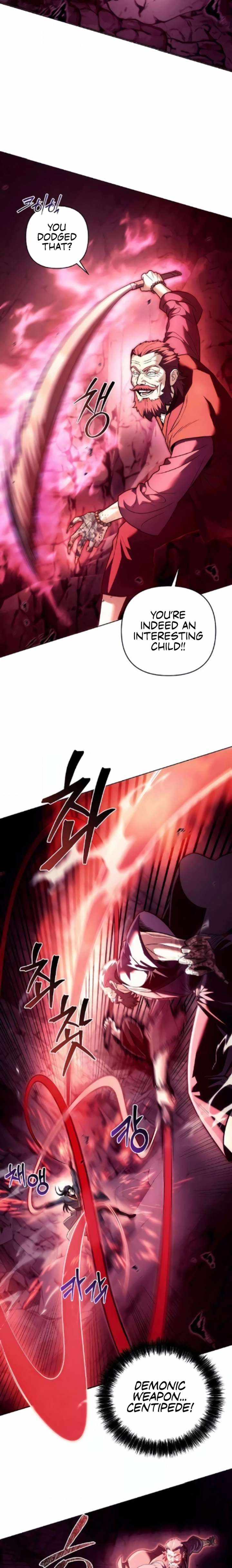 Sichuan's Supreme King Chapter 18 page 19