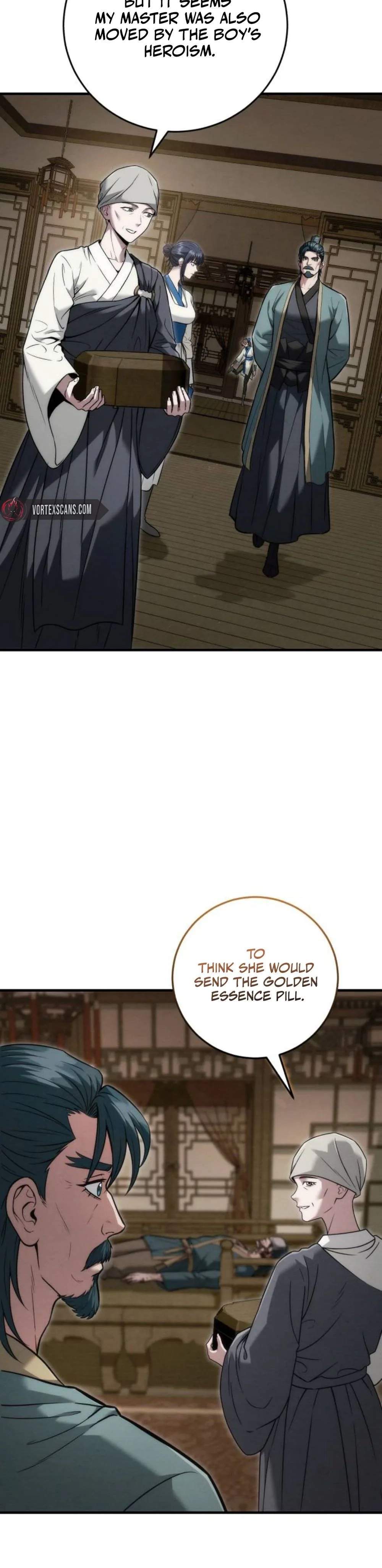 Sichuan's Supreme King Chapter 20 page 28