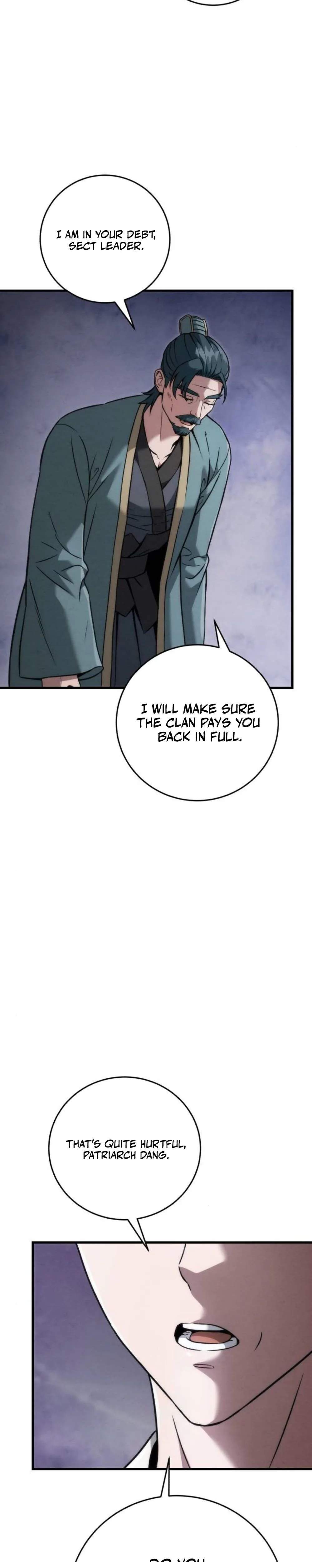 Sichuan's Supreme King Chapter 20 page 30