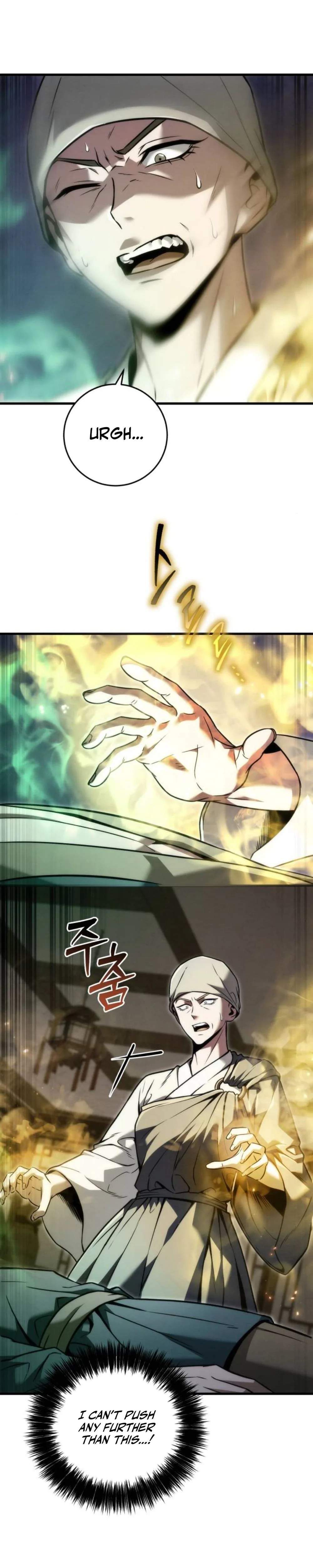 Sichuan's Supreme King Chapter 20 page 37