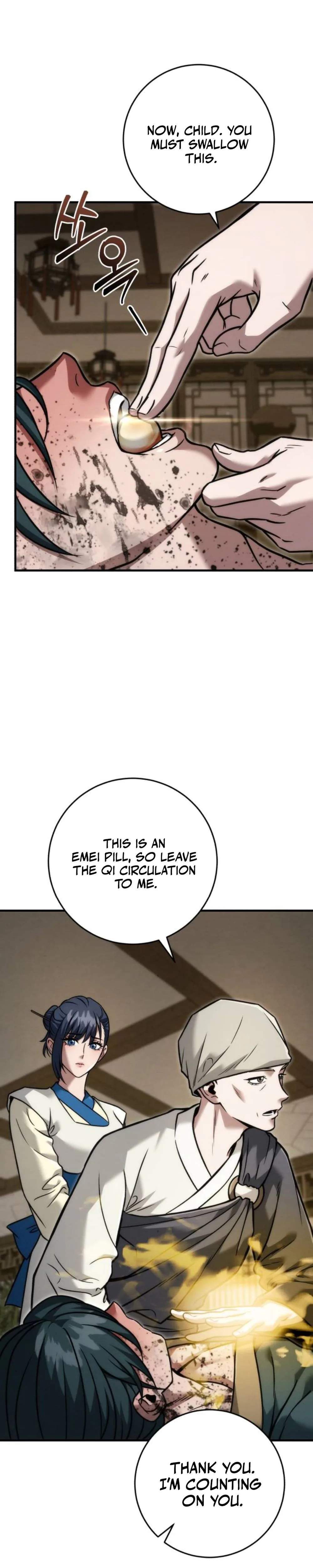 Sichuan's Supreme King Chapter 20 page 33