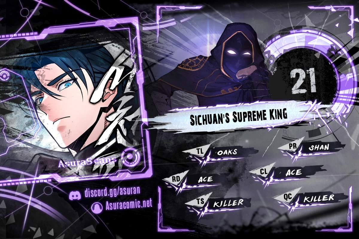 Sichuan's Supreme King Chapter 21 page 1