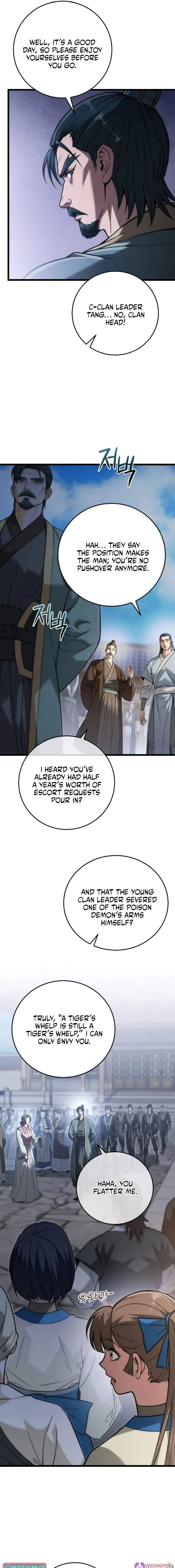 Sichuan's Supreme King Chapter 22 page 3
