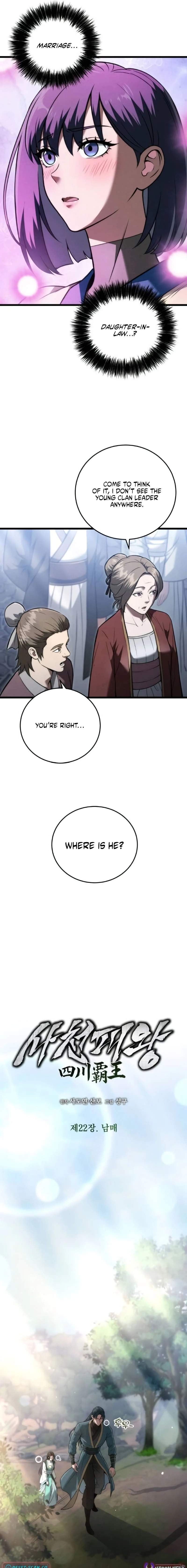 Sichuan's Supreme King Chapter 22 page 5