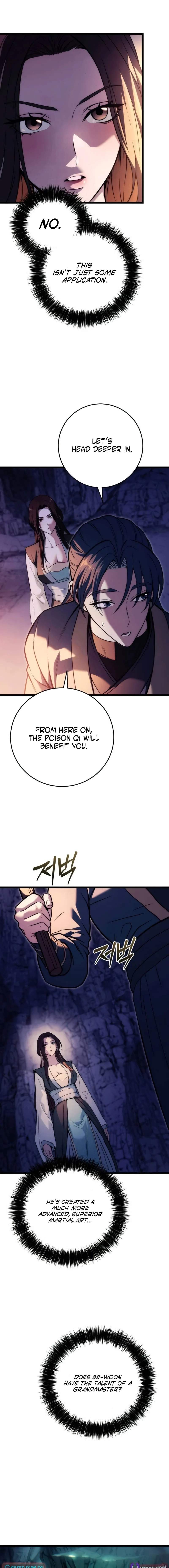 Sichuan's Supreme King Chapter 22 page 21
