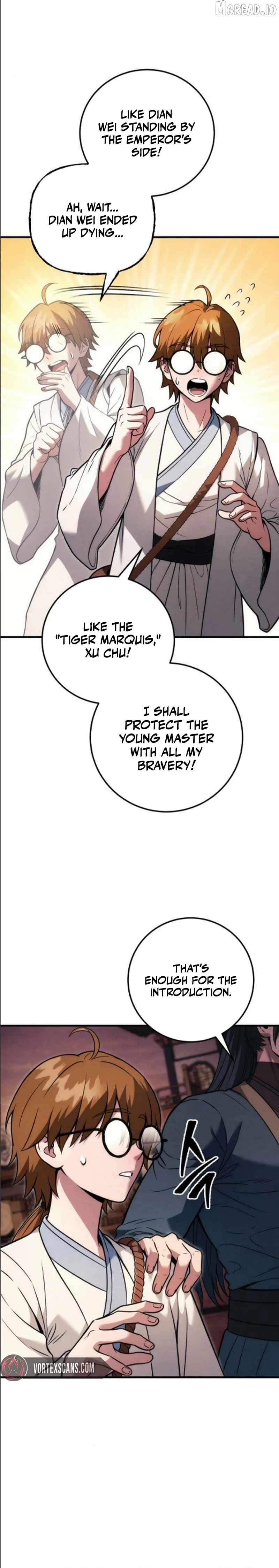 Sichuan's Supreme King Chapter 24 page 6