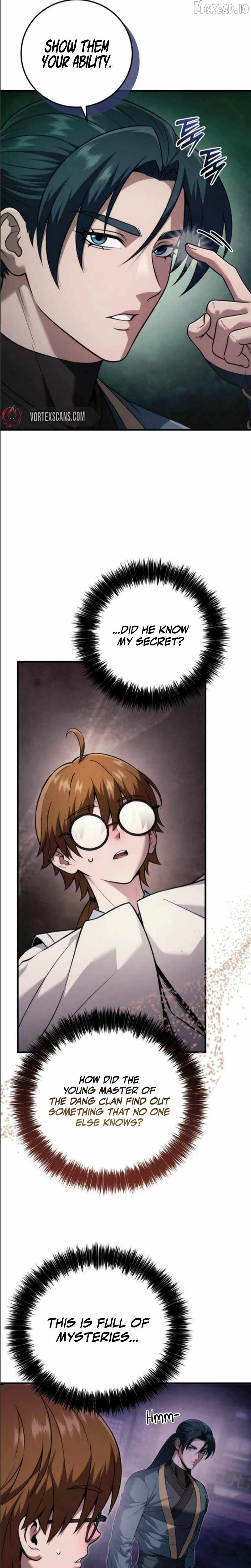 Sichuan's Supreme King Chapter 24 page 22