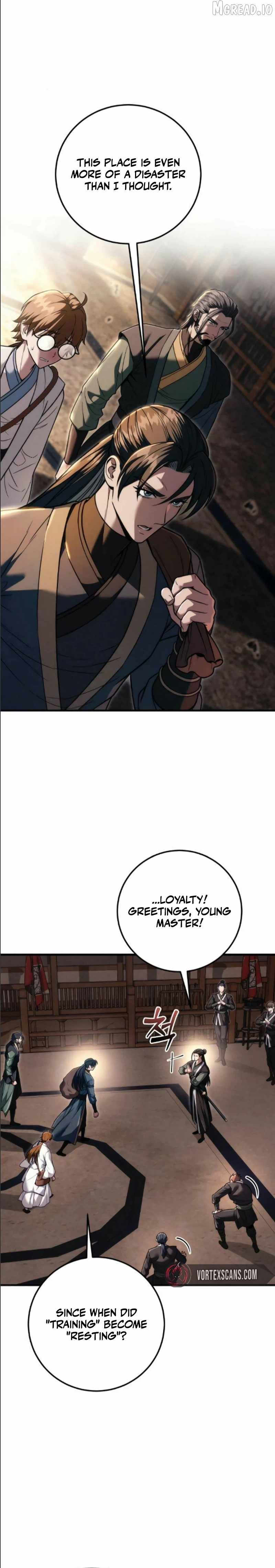 Sichuan's Supreme King Chapter 24 page 3