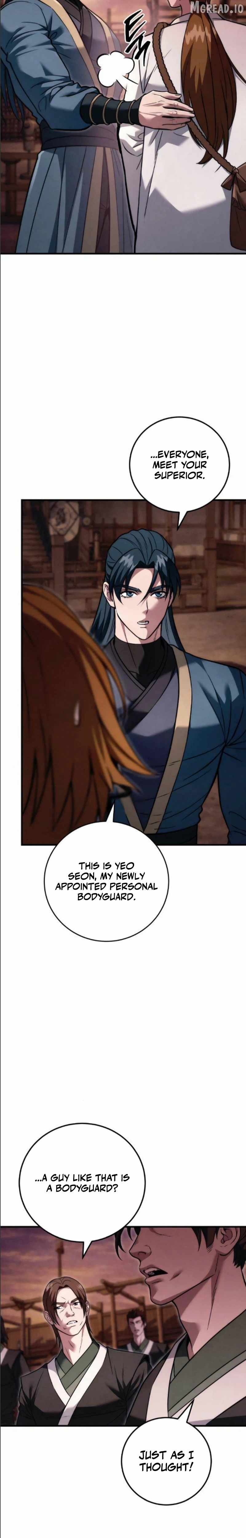 Sichuan's Supreme King Chapter 24 page 5