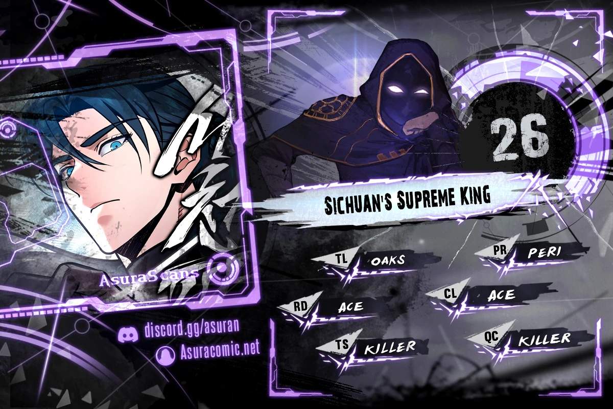 Sichuan's Supreme King Chapter 26 page 1
