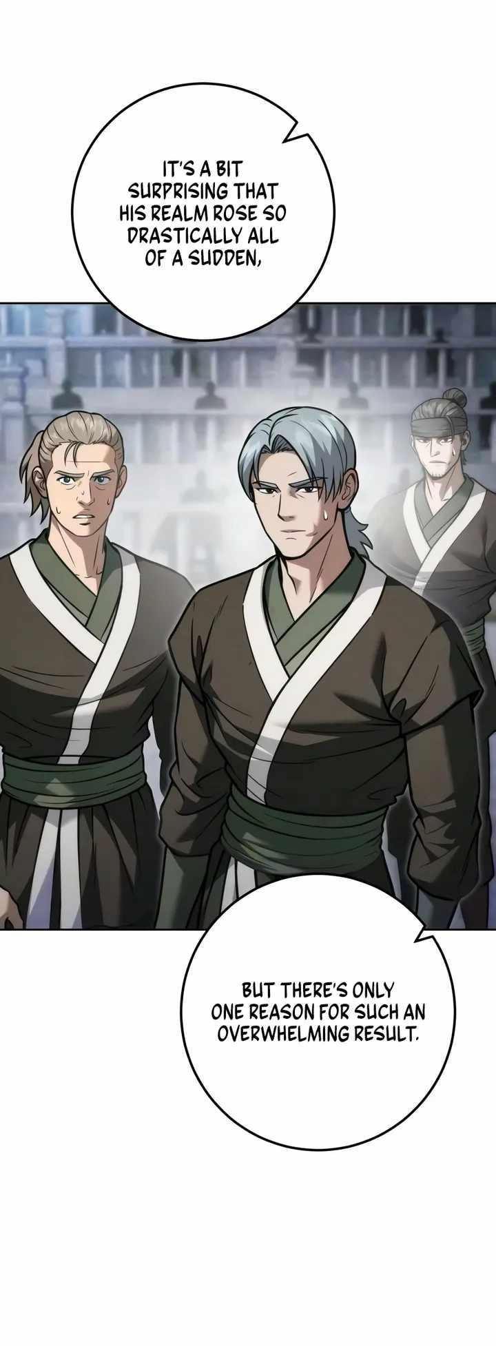 Sichuan's Supreme King Chapter 27 page 3