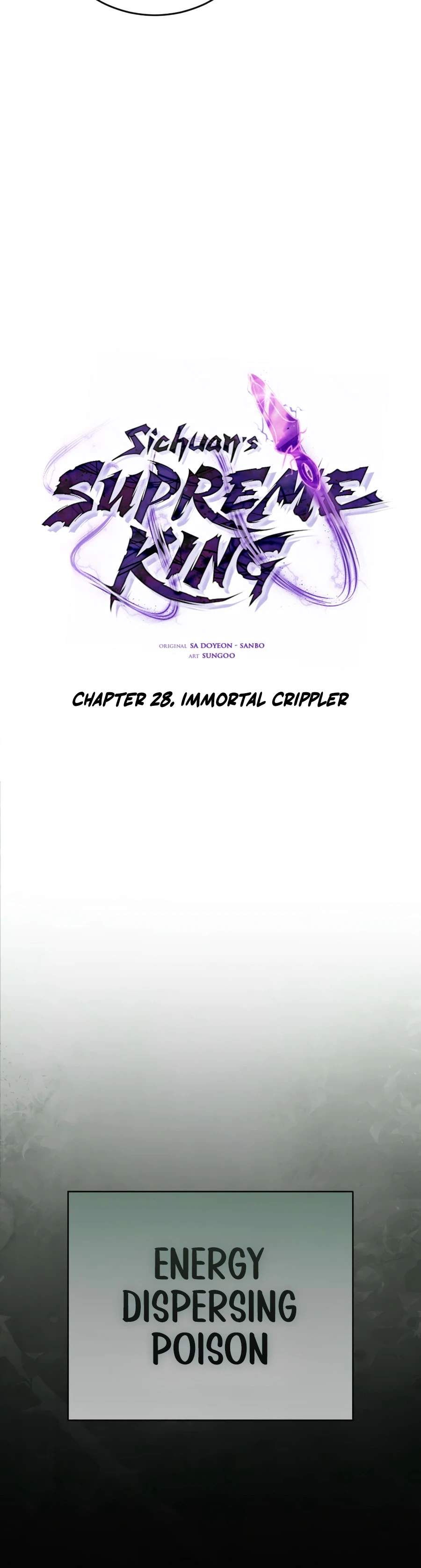 Sichuan's Supreme King Chapter 28 page 3