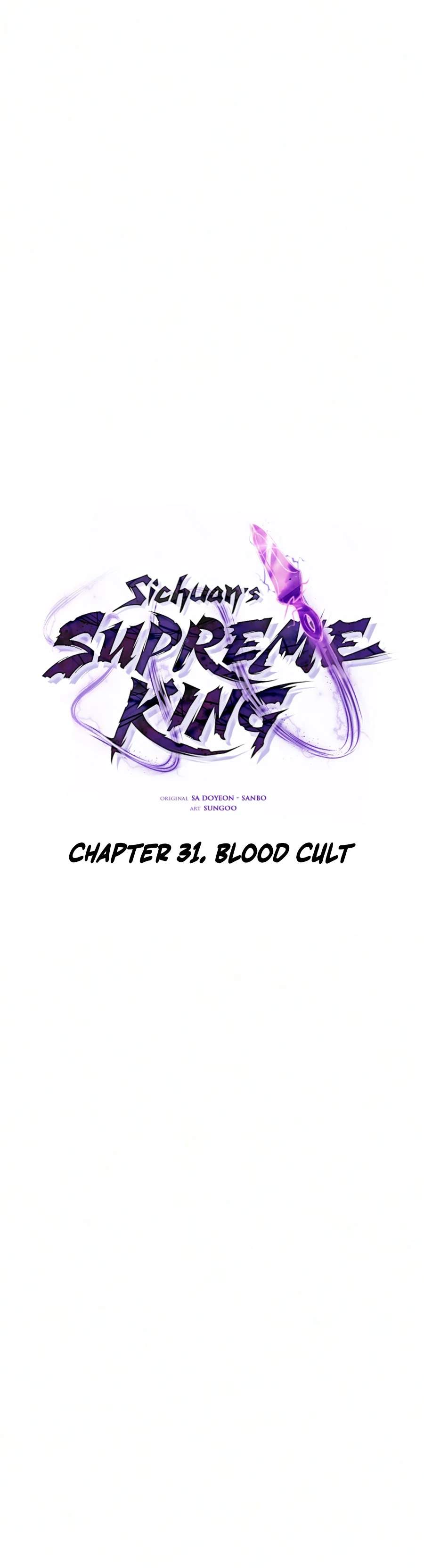 Sichuan's Supreme King Chapter 31 page 7