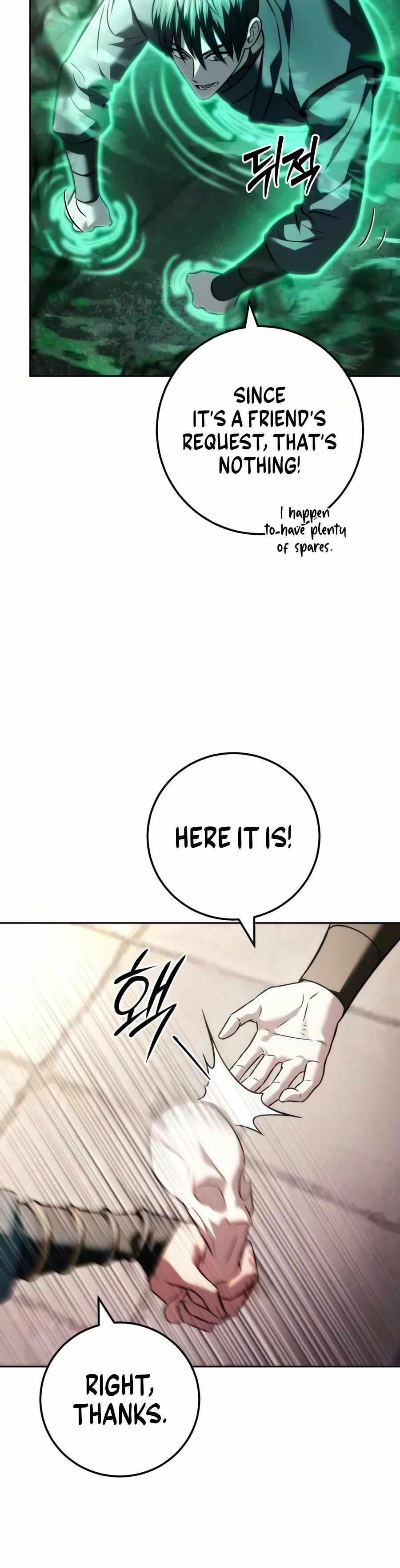 Sichuan's Supreme King Chapter 35 page 20