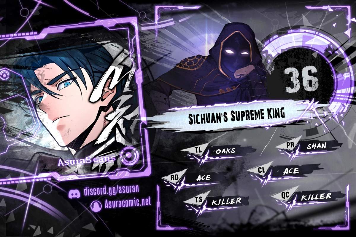 Sichuan's Supreme King Chapter 36 page 1