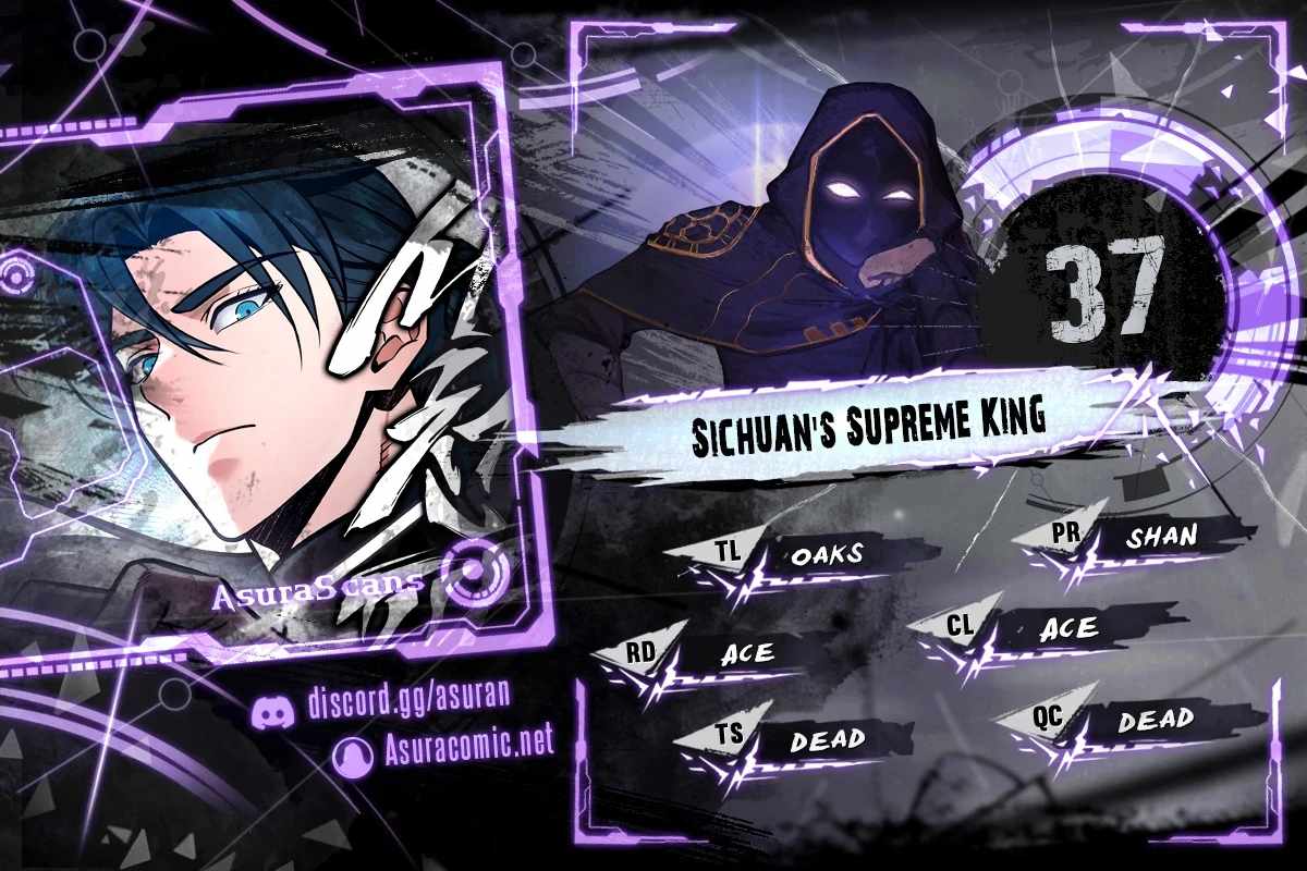 Sichuan's Supreme King Chapter 37 page 1