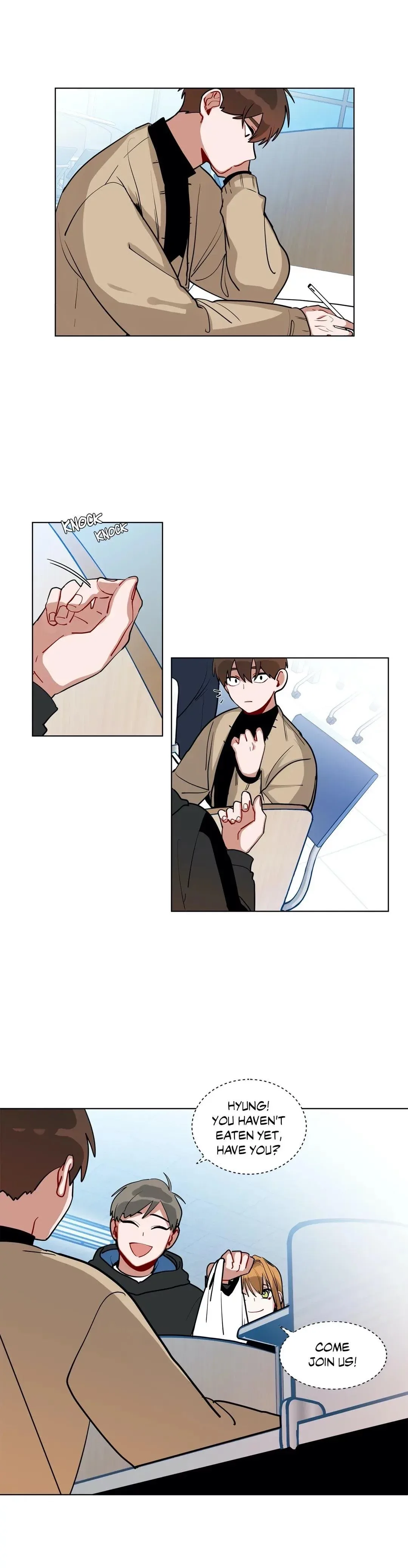 Sign (Ker) Chapter 100 page 1