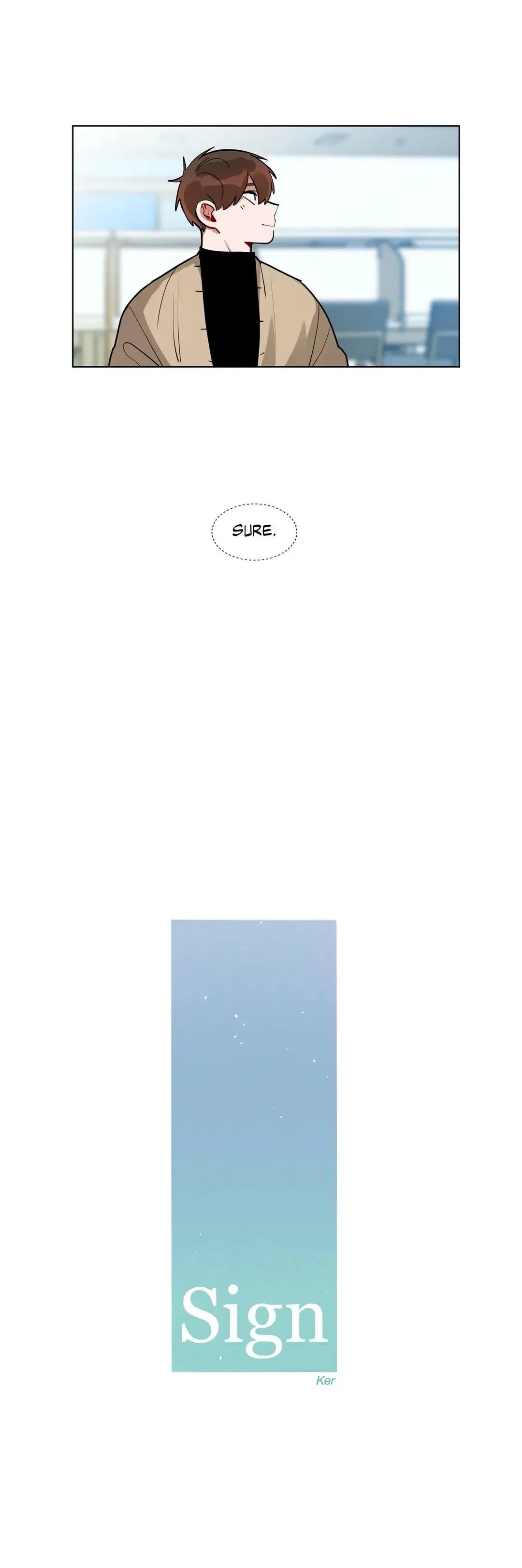 Sign (Ker) Chapter 100 page 2