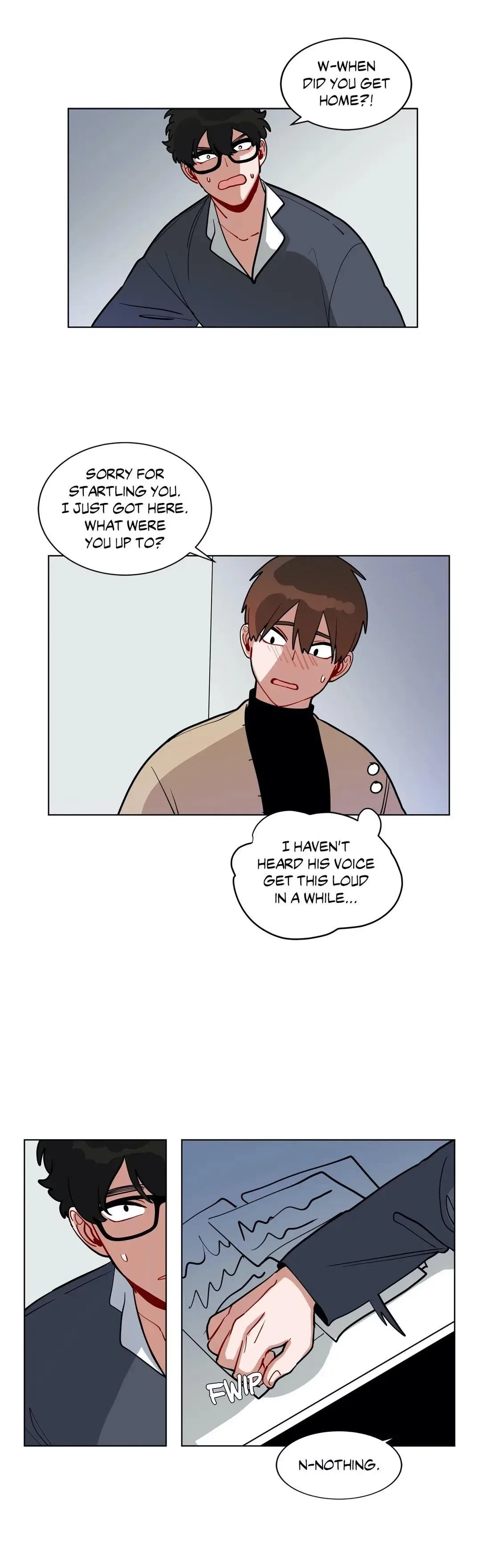 Sign (Ker) Chapter 100 page 13