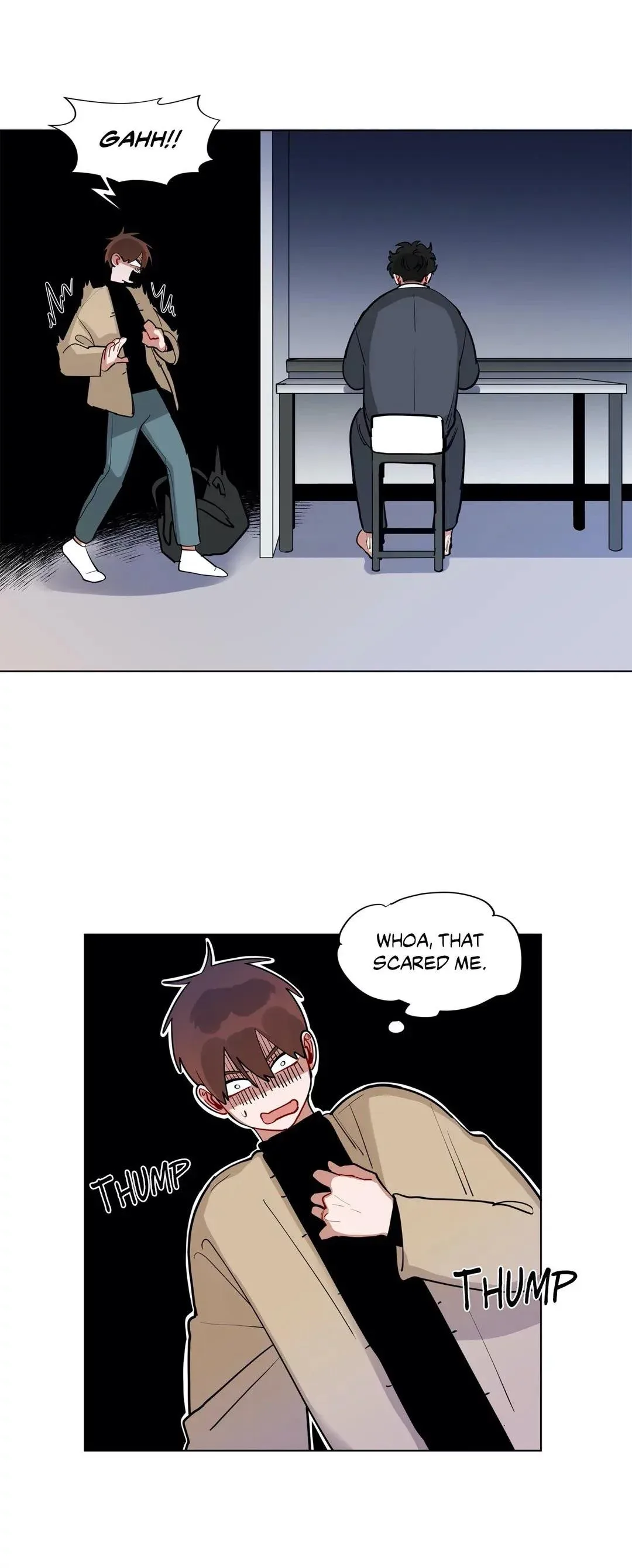 Sign (Ker) Chapter 100 page 10