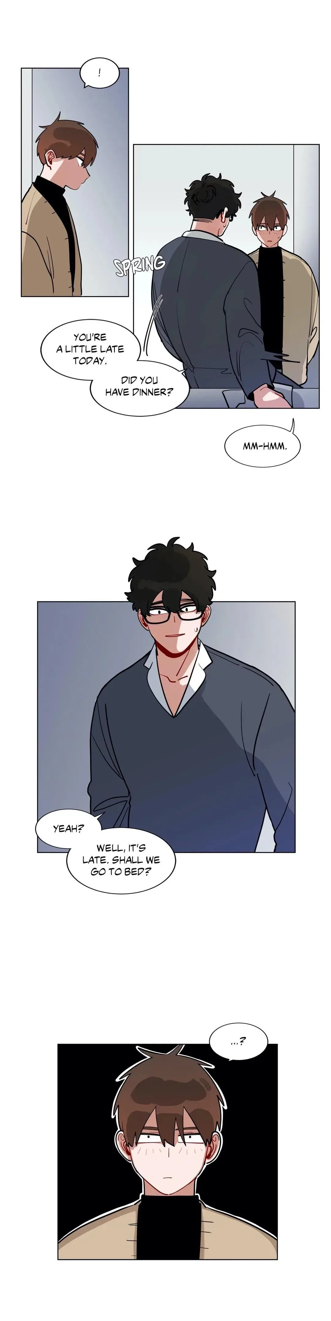 Sign (Ker) Chapter 100 page 14