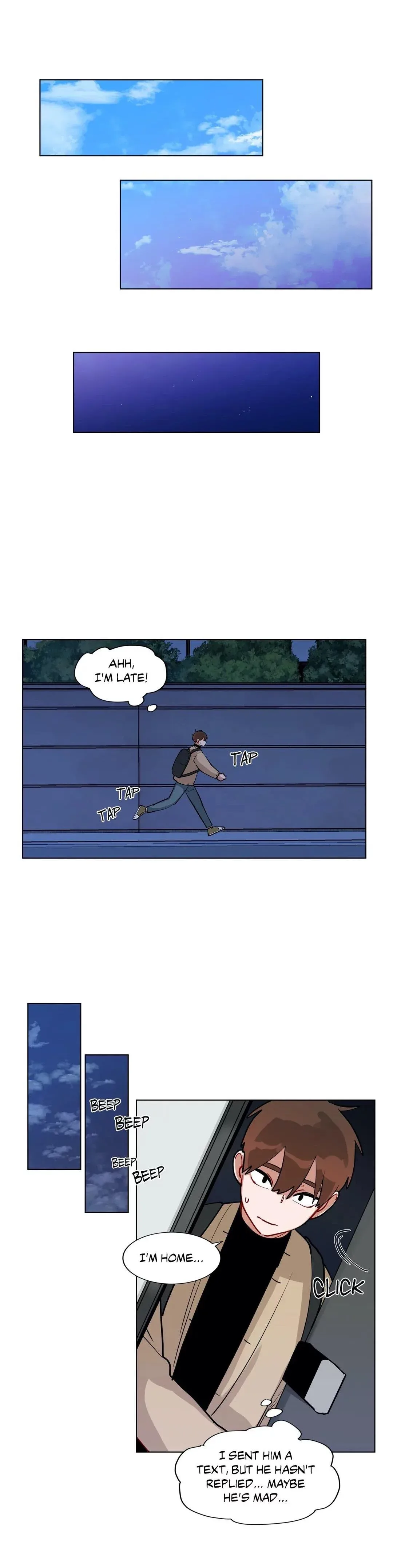 Sign (Ker) Chapter 100 page 8