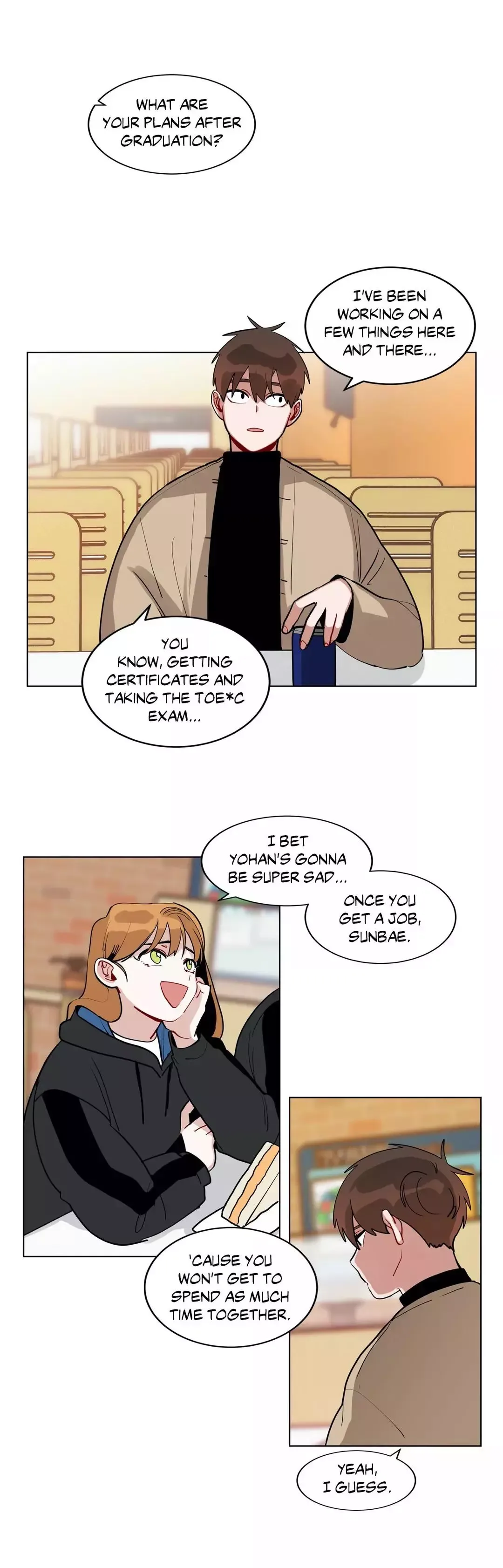 Sign (Ker) Chapter 100 page 4