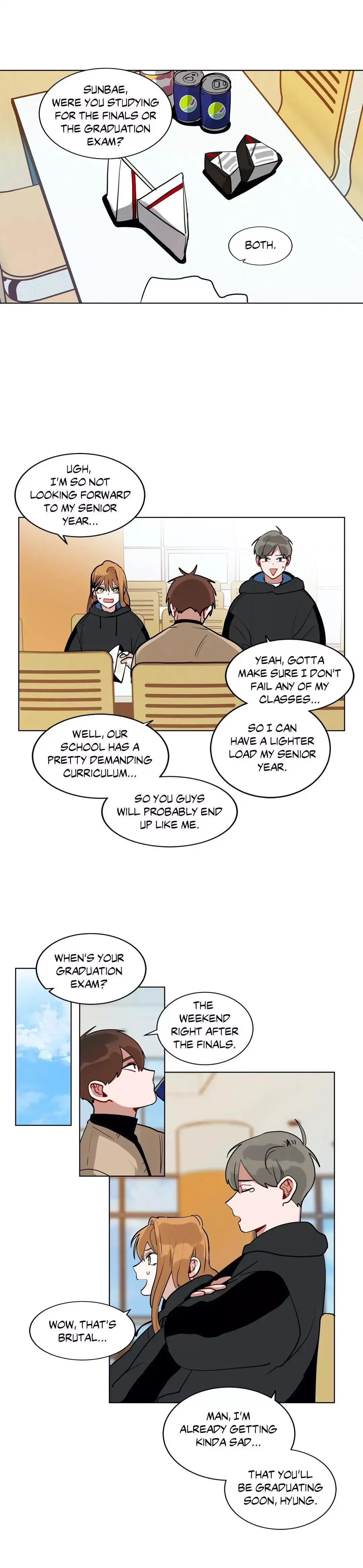 Sign (Ker) Chapter 100 page 3