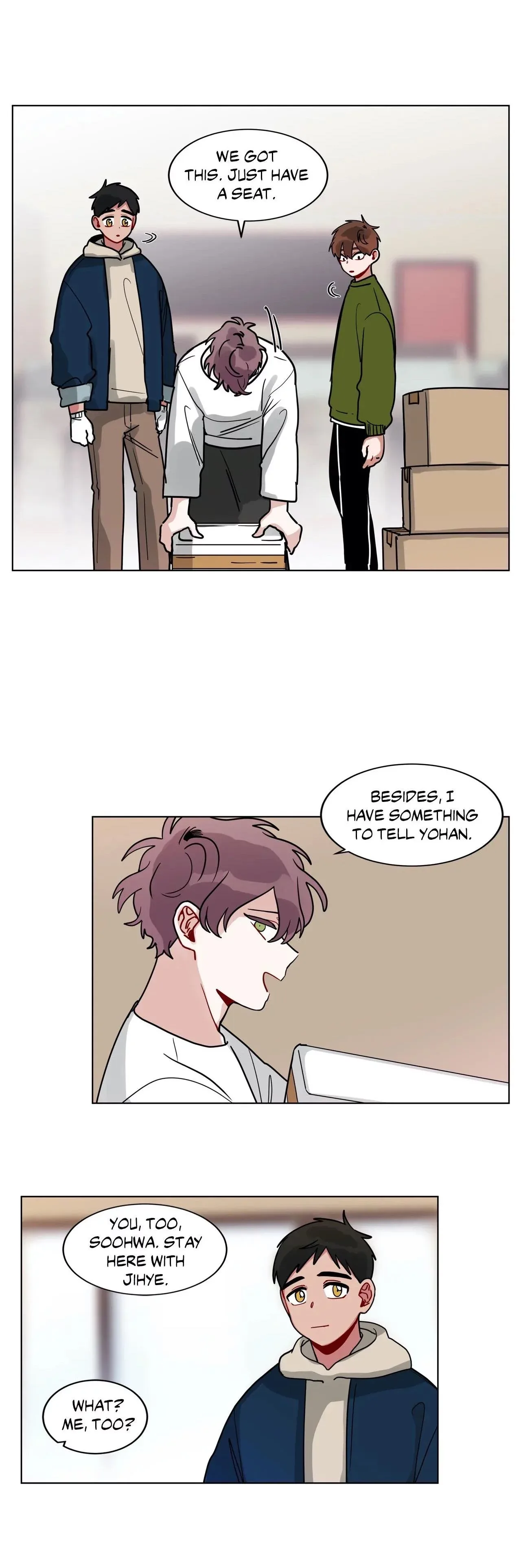 Sign (Ker) Chapter 101 page 3