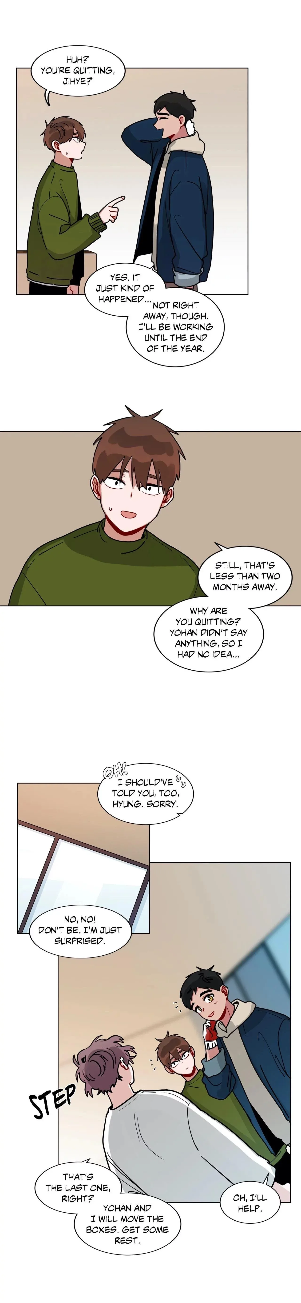 Sign (Ker) Chapter 101 page 2
