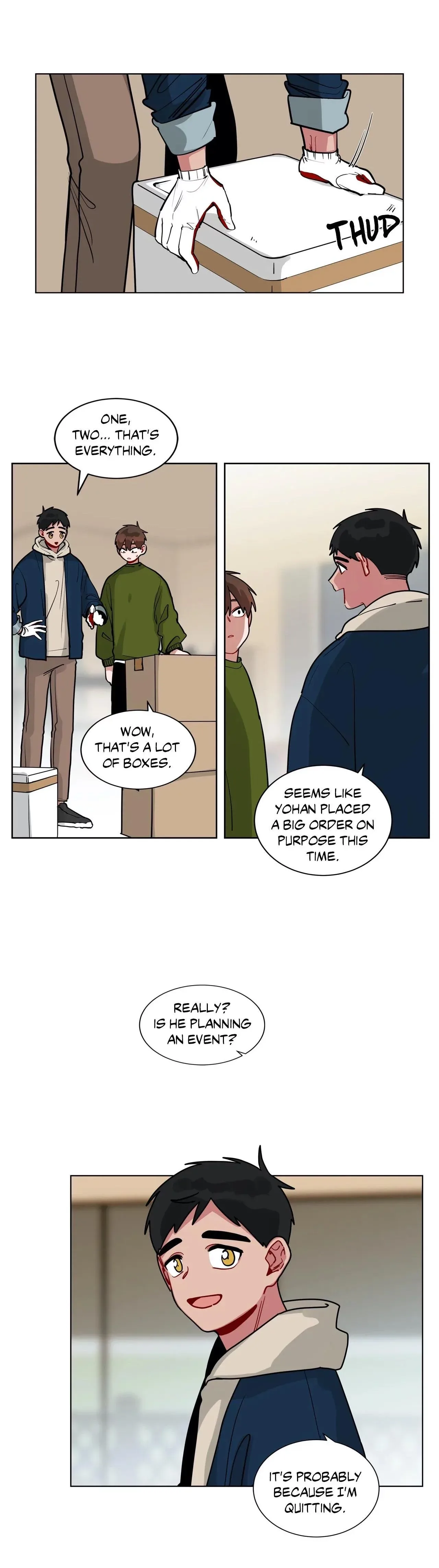 Sign (Ker) Chapter 101 page 1