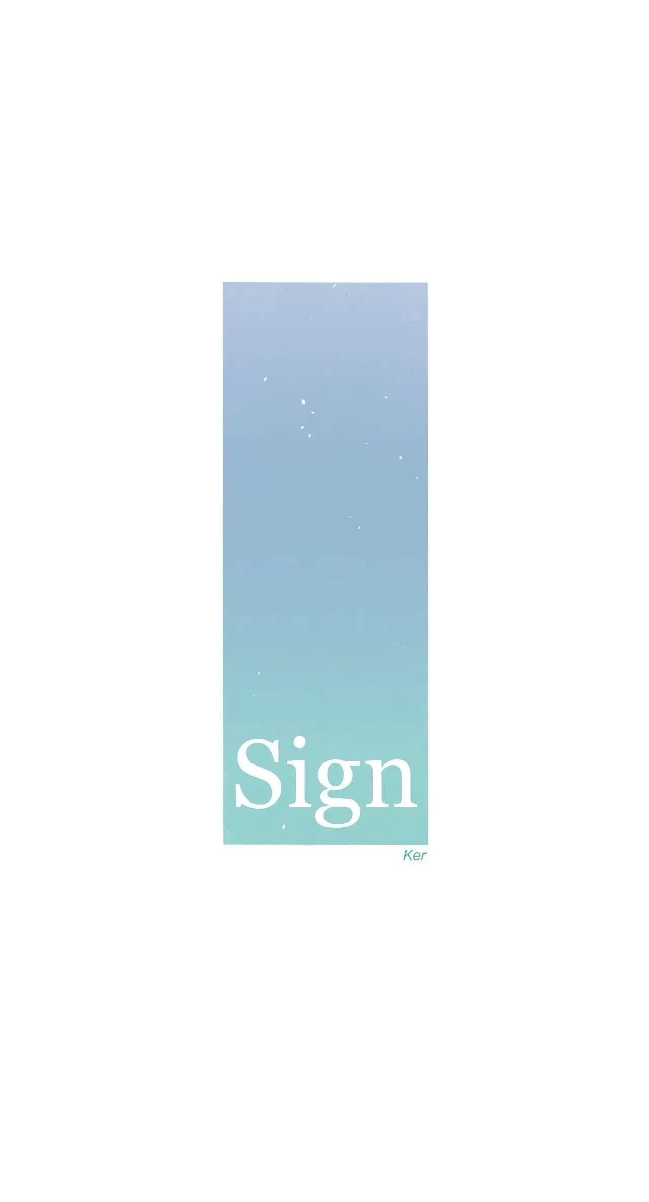 Sign (Ker) Chapter 101 page 6