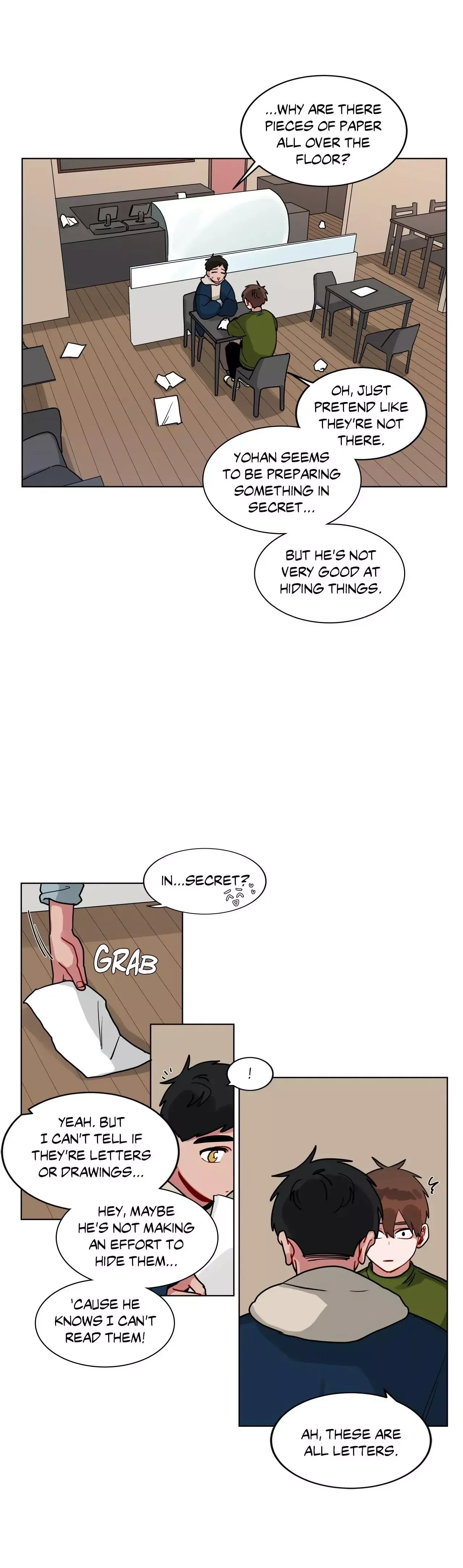 Sign (Ker) Chapter 101 page 18