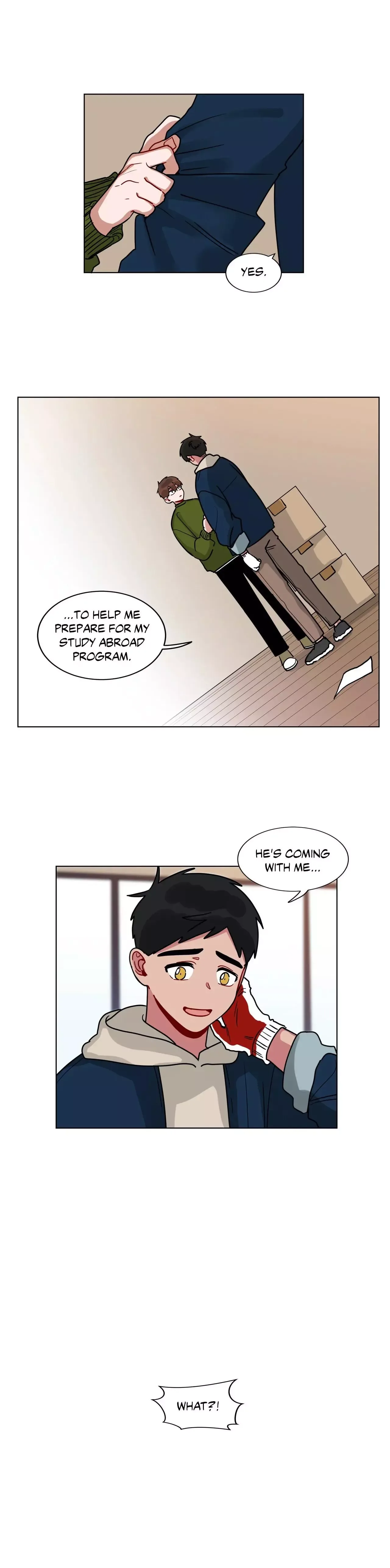 Sign (Ker) Chapter 101 page 5