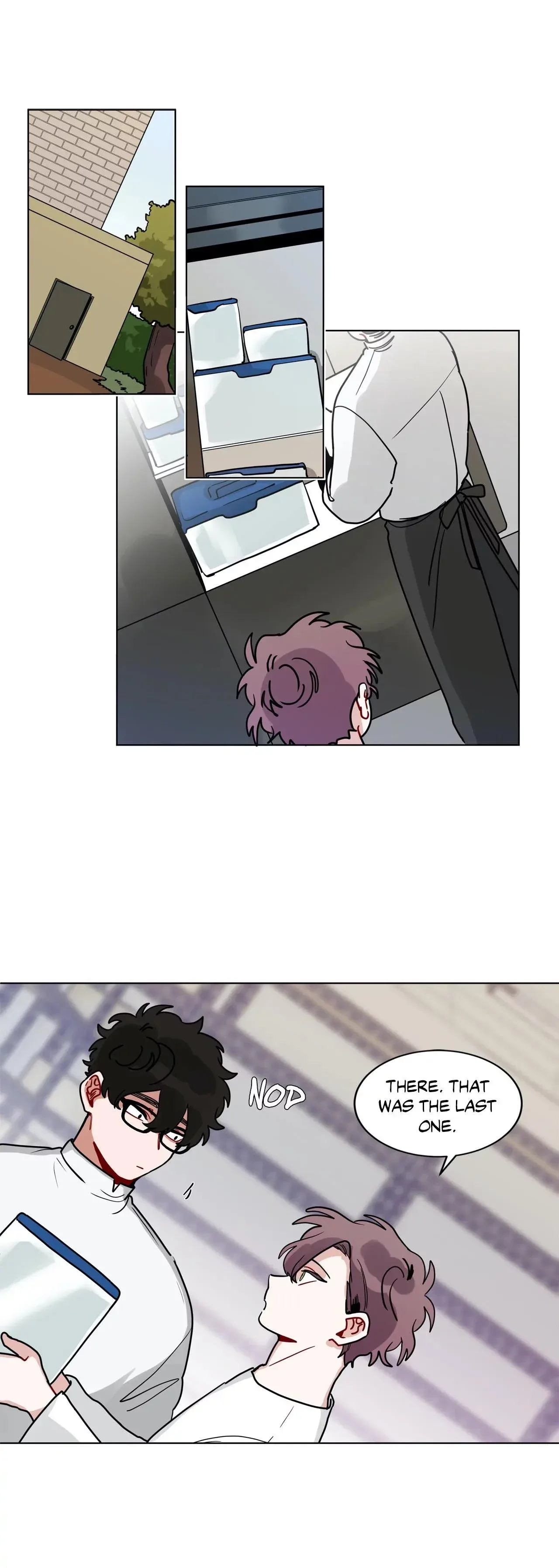 Sign (Ker) Chapter 101 page 7