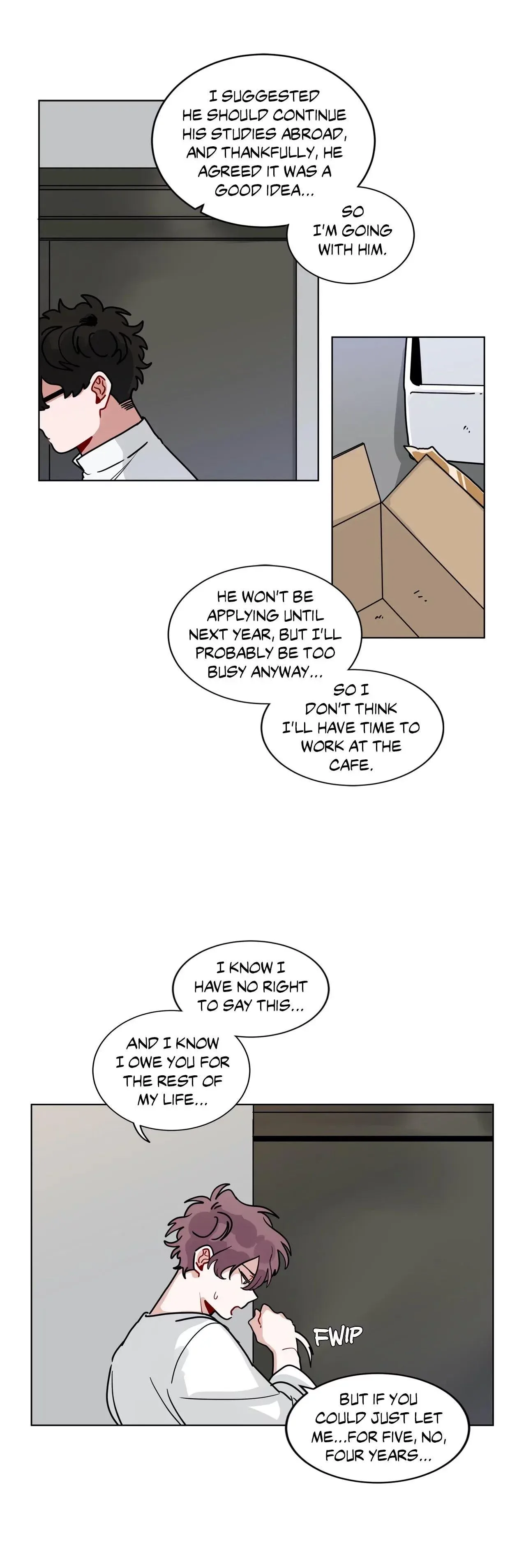 Sign (Ker) Chapter 101 page 10
