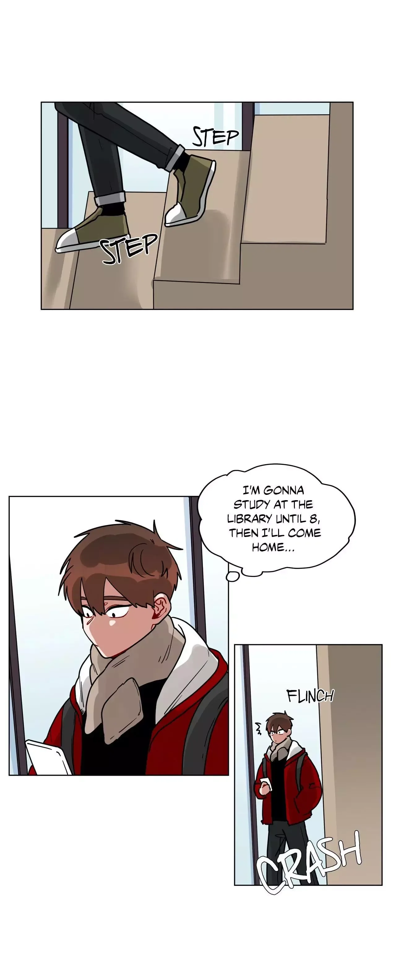 Sign (Ker) Chapter 102 page 1