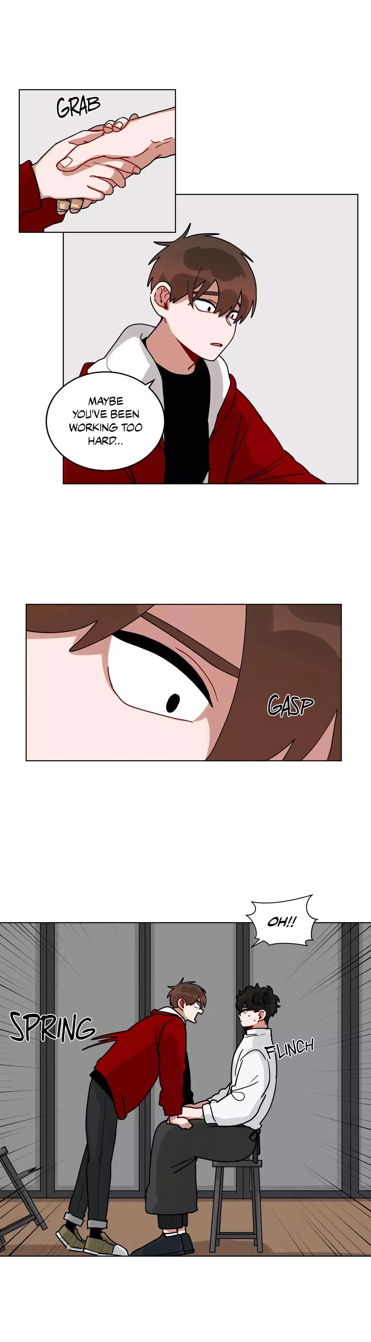 Sign (Ker) Chapter 102 page 7