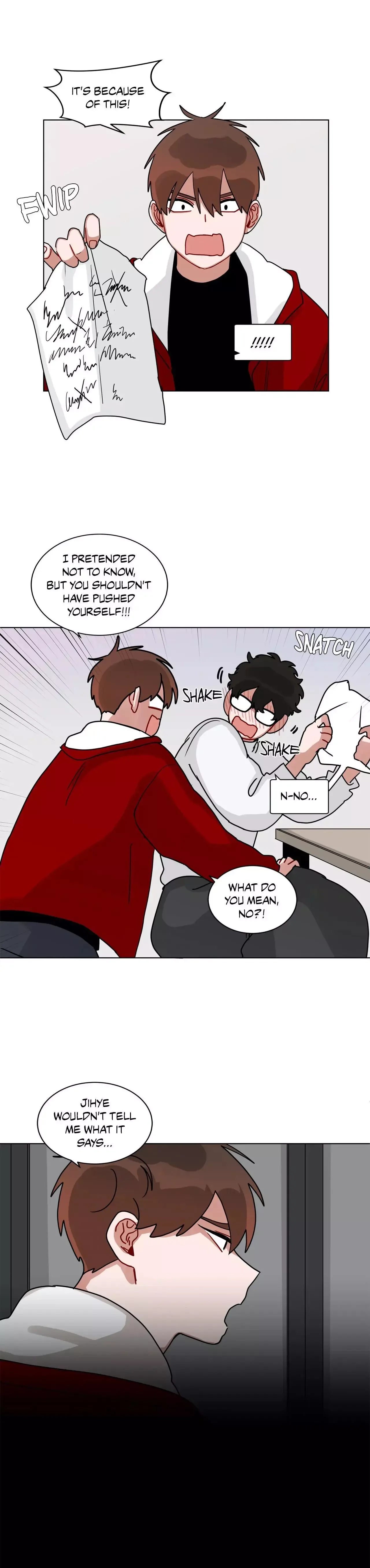 Sign (Ker) Chapter 102 page 8