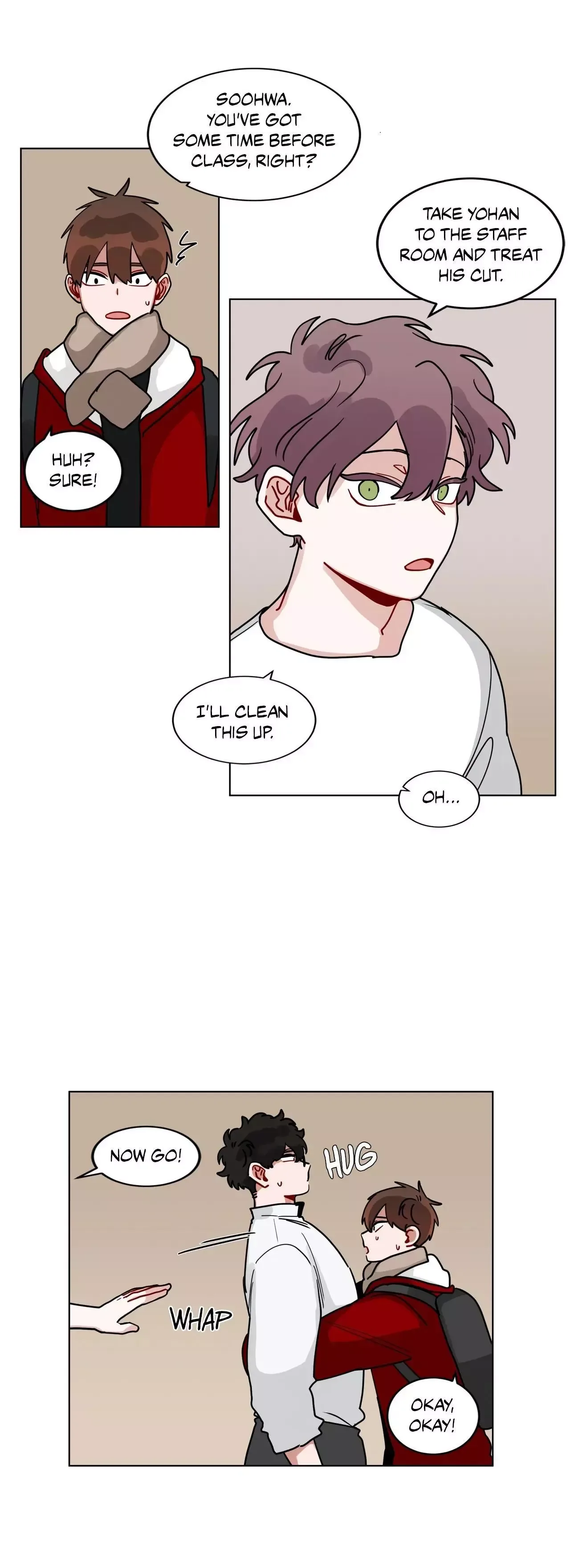 Sign (Ker) Chapter 102 page 3