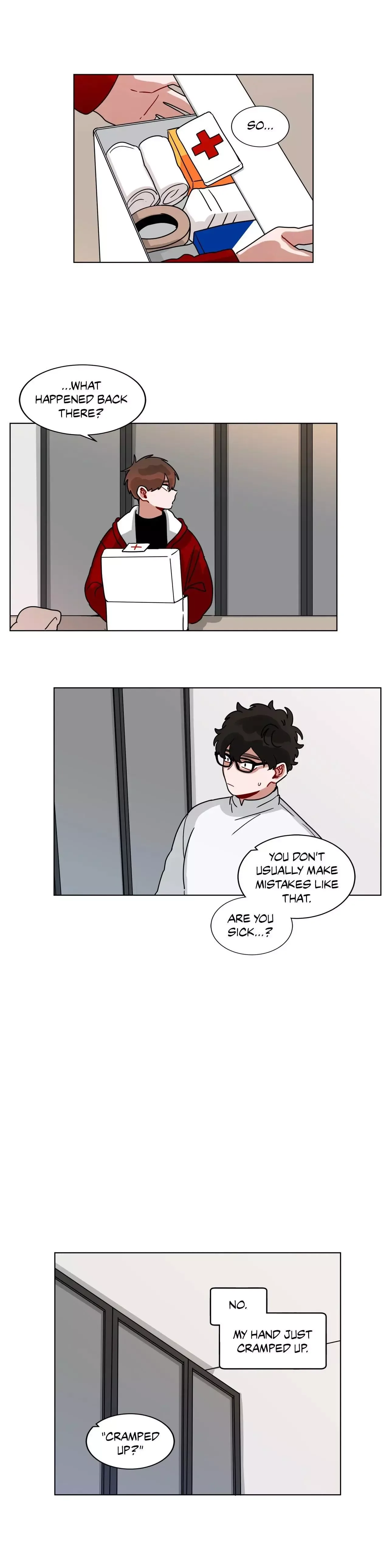 Sign (Ker) Chapter 102 page 6
