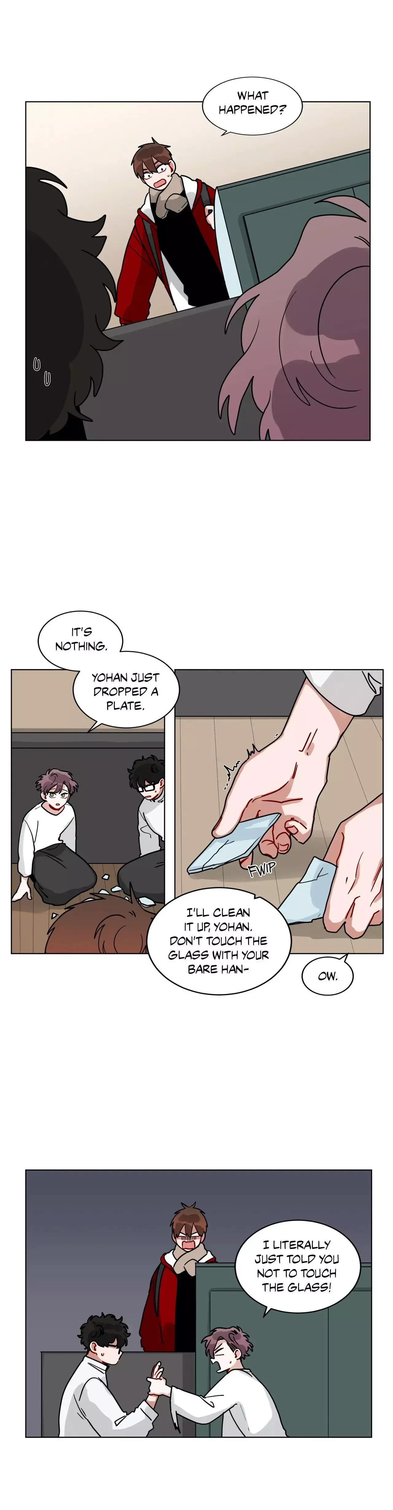 Sign (Ker) Chapter 102 page 2