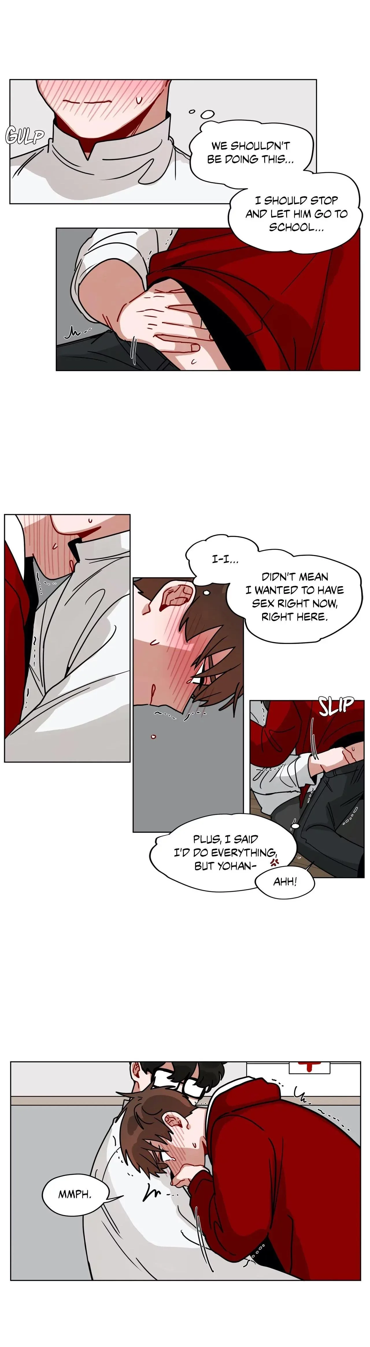 Sign (Ker) Chapter 103 page 2